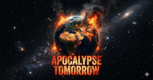 Спектакль «Апокалипсис завтра» (Apocalypse Tomorrow)