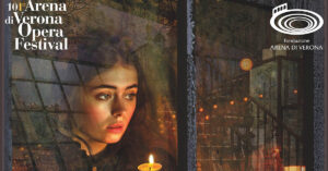 Опера «Богема» на фестивале «Арена ди Верона»