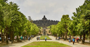 Храм Боробудур / Candi Borobudur / Индонезия