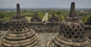 Храм Боробудур / Candi Borobudur / Индонезия