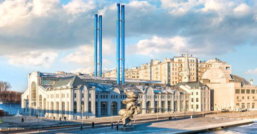 Дом культуры «ГЭС-2»