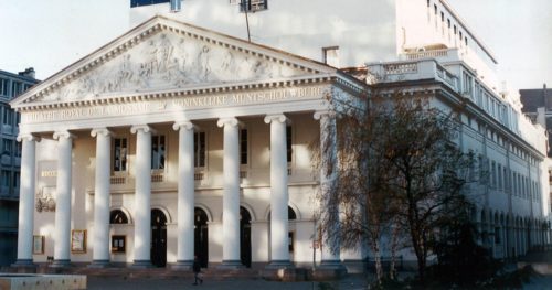 Королевский театр Ла Монне