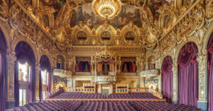 Опера Монте-Карло Opera de Monte-Carlo