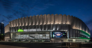 Стадион «Пари-Ла Дефанс Арена» / Paris La Défense Arena