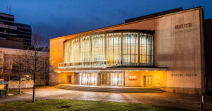 Театр Шиллера / Schillertheater