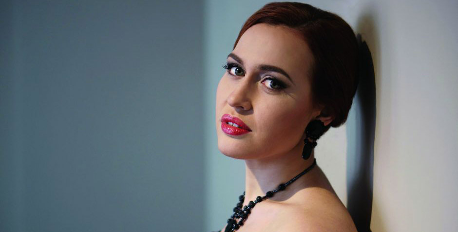 Елена Стихина