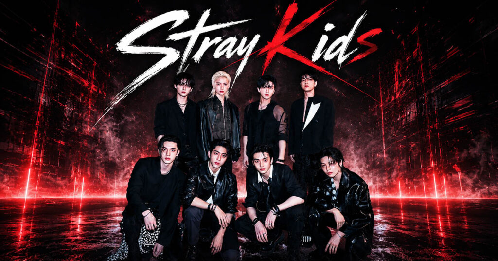 Stray Kids