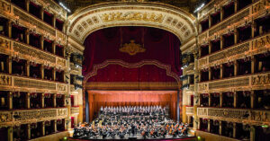 Театр Сан-Карло / Teatro di San Carlo